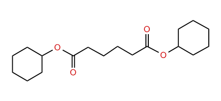 Dicyclohexyl hexanedioate